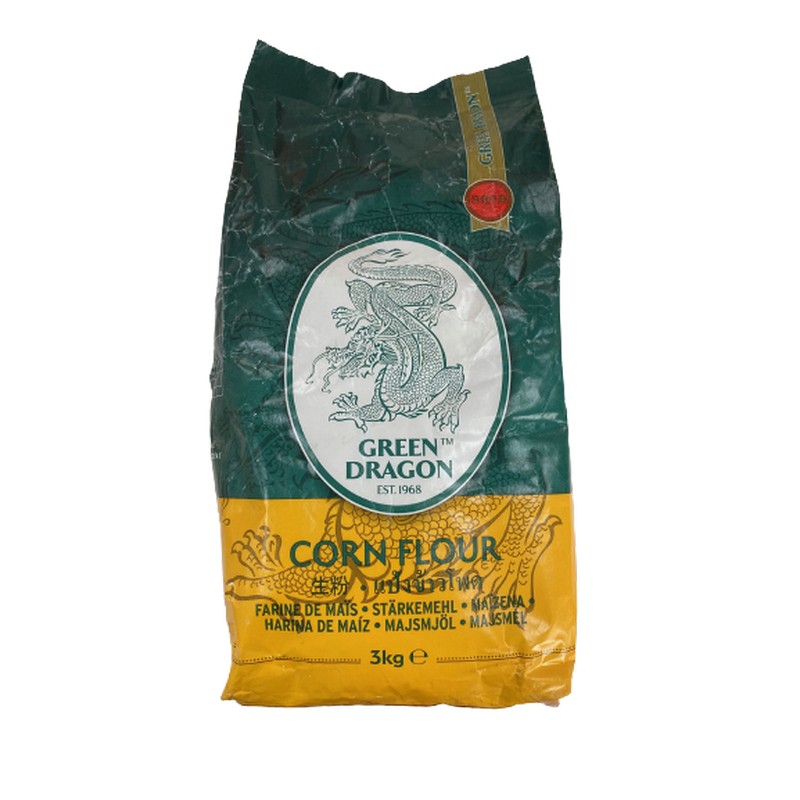 (CASE) CORN FLOUR **4*3KG**