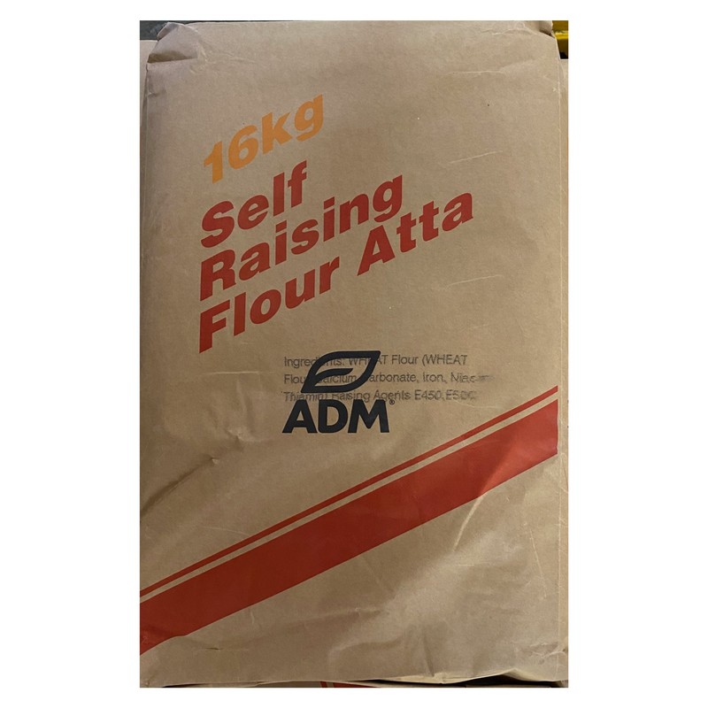 ADM SR ATTA SELF RAISING FOUR 16KG