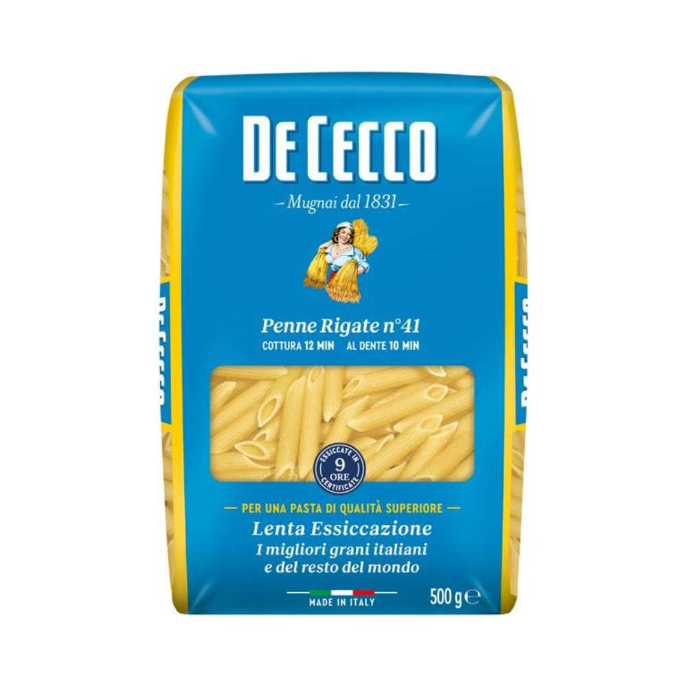 PENNE RIGATE (DECECCO) 12X1KG