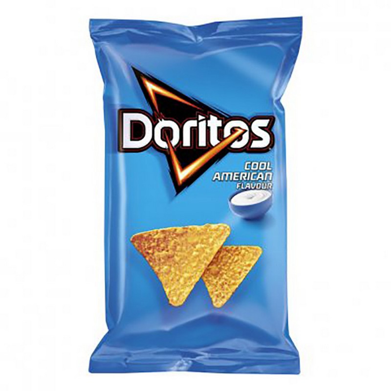 DORITO TANGY CHEESE (18x70g)