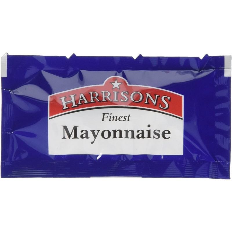 (SACHETS) MAYONNAISE 200PCS