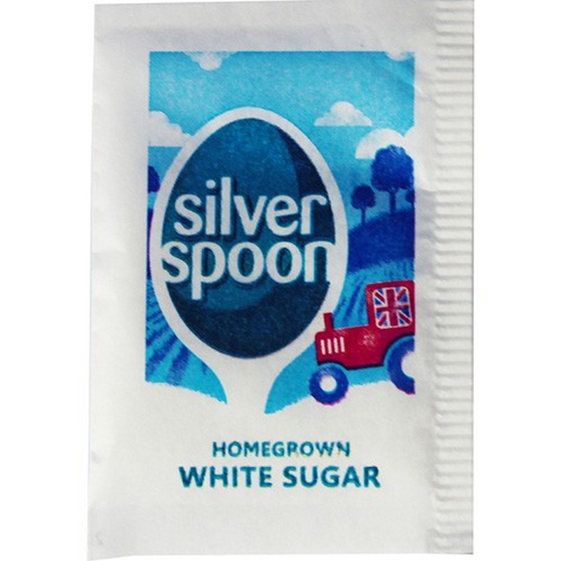 (SACHETS) WHITE SUGAR 1000