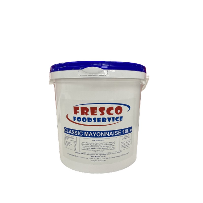 FFS Classic Blue Labal Mayonnaise 10ltr
