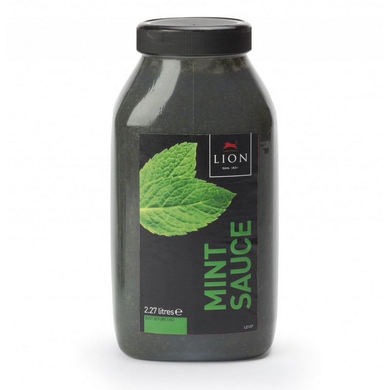 Mint Sauce 2x2.2kg