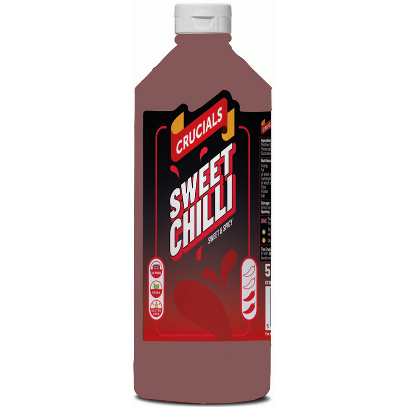SQ EASY SWEET CHILLI SAUCE 1 LTR