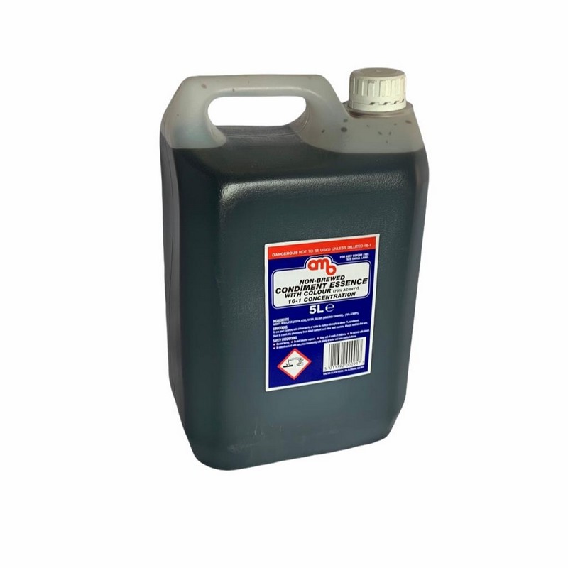 BROWN  ACETIC ACID 16/1 5 LTR