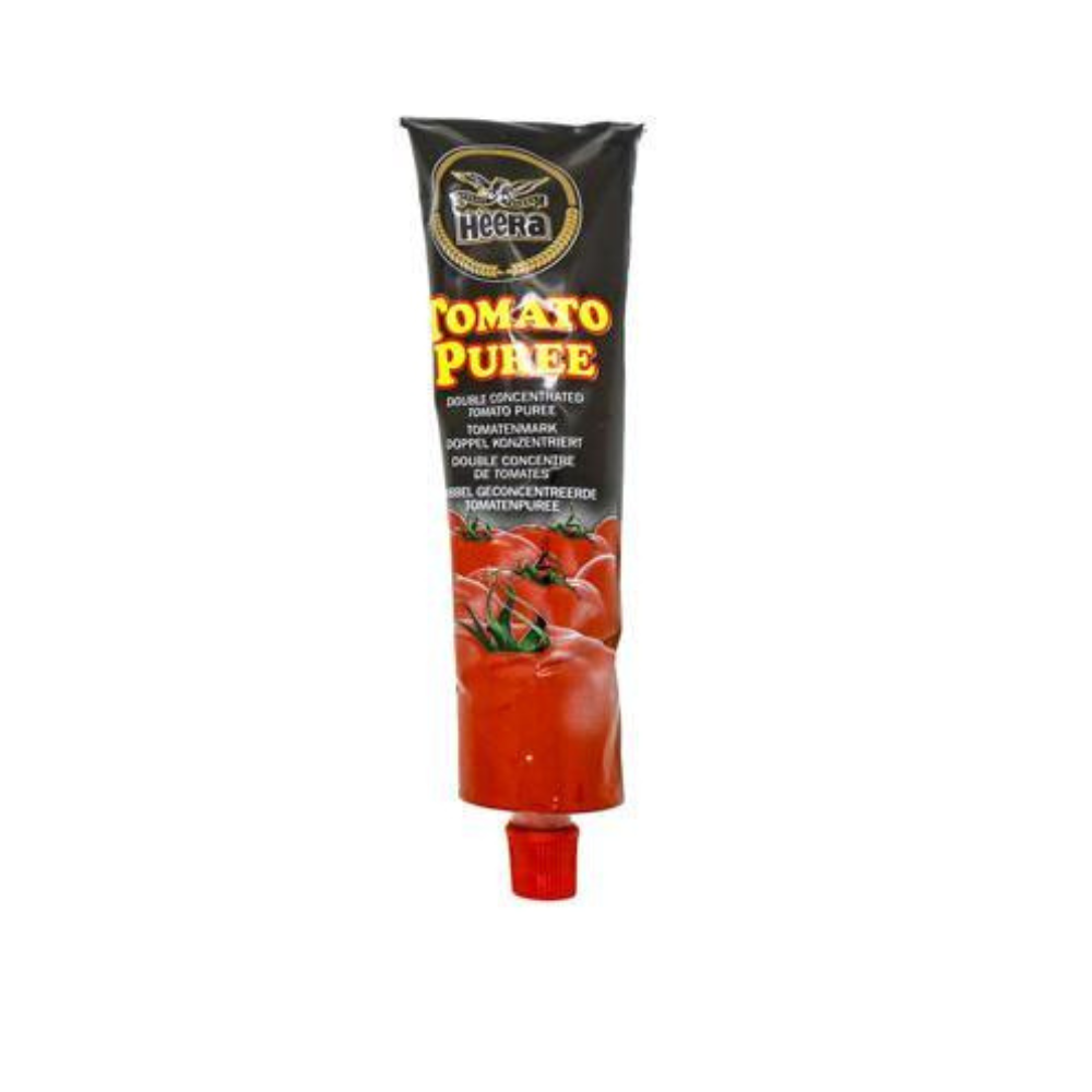 Heera DC Tomato Puree Tubes 12x200g