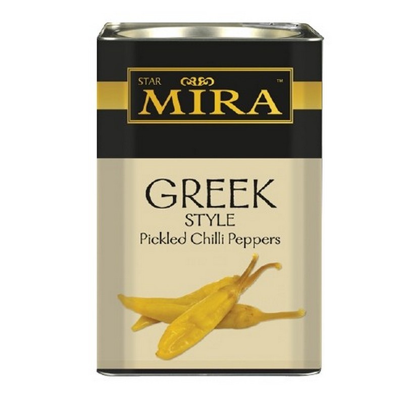 Turkish Pickled Peppers 10kg