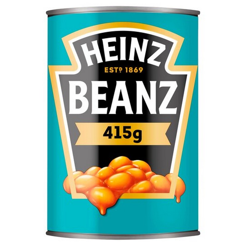 24X400G HEINZ BAKED BEANS