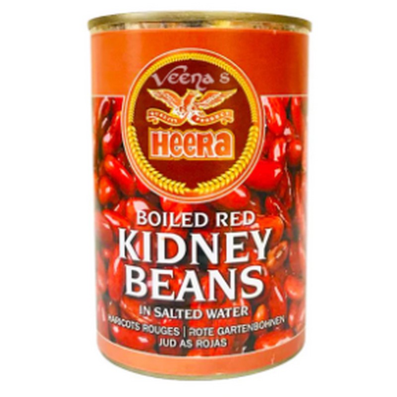 RED KIDNEY BEANS 12X400G