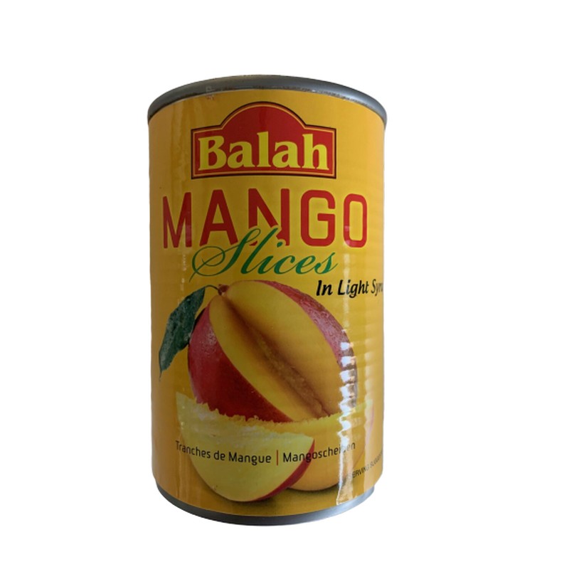 MANGO SLICE 12X425G