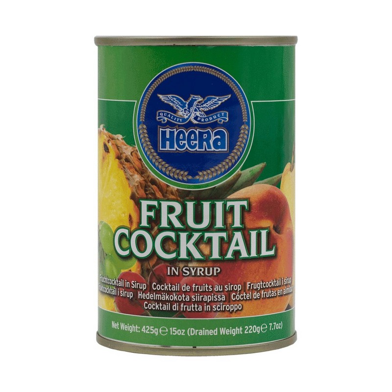FRUIT COCKTAIL 12X425G