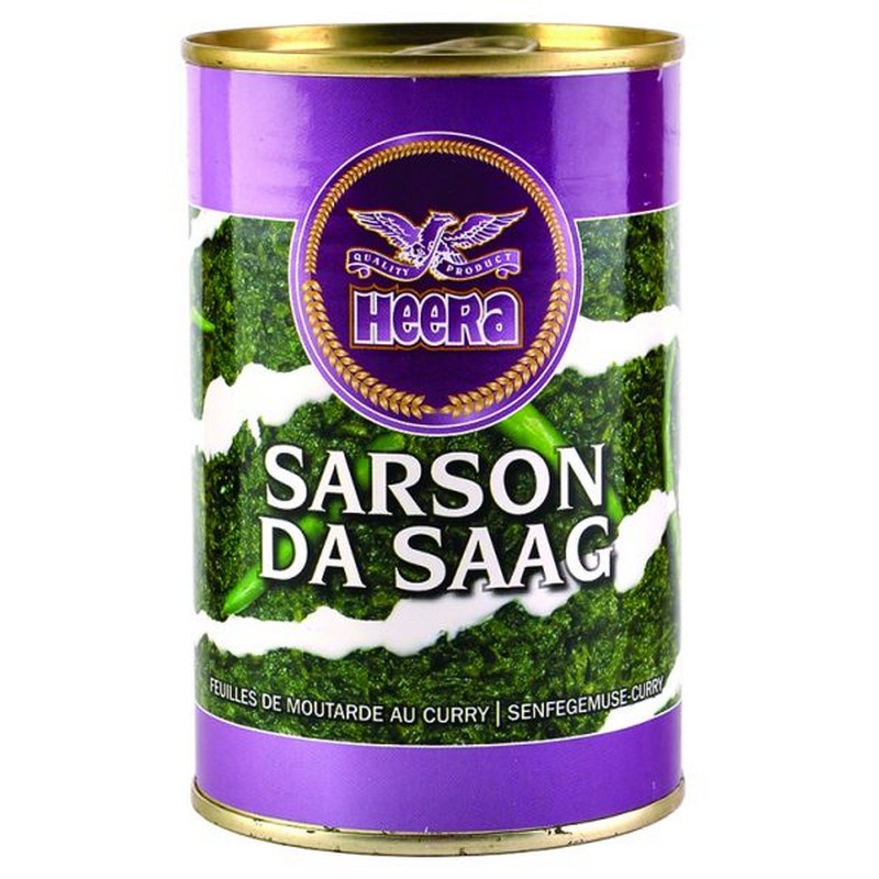 SARSON KA SAAG 12x400g