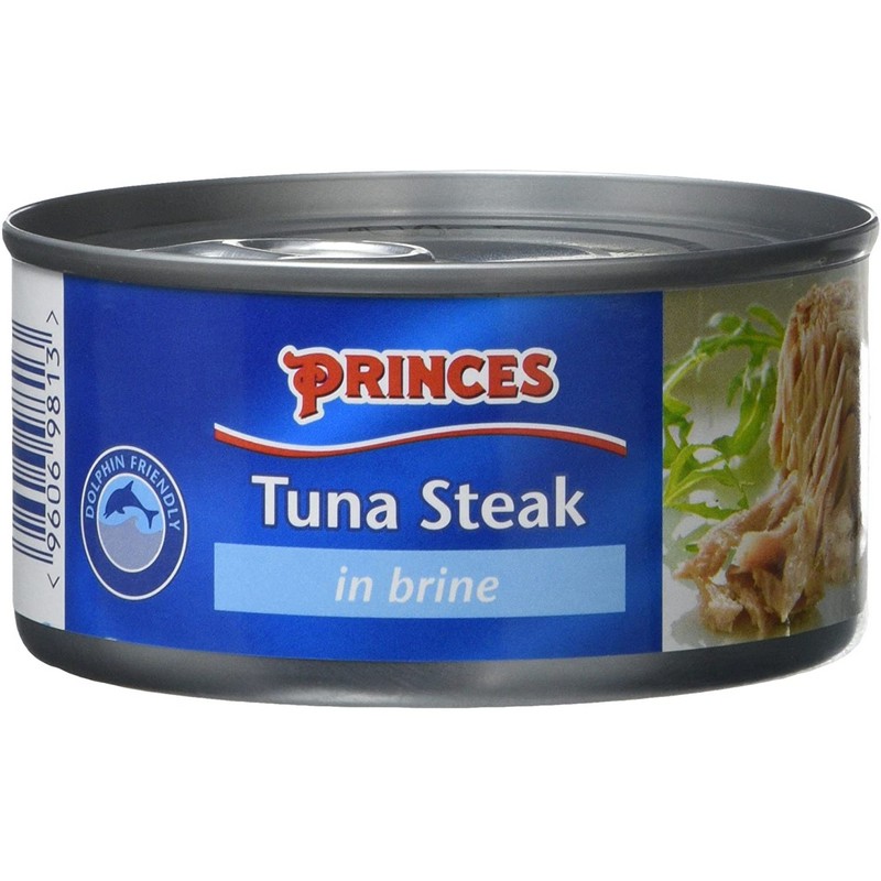 (12S) TUNA IN BRINE 8X185G