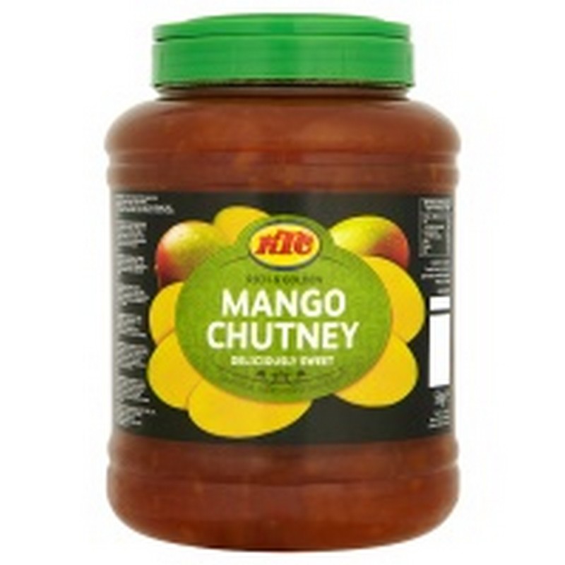 5kg Sweet Mango Chutney