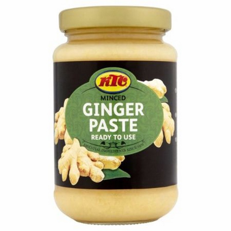 GINGER PASTE 1KG