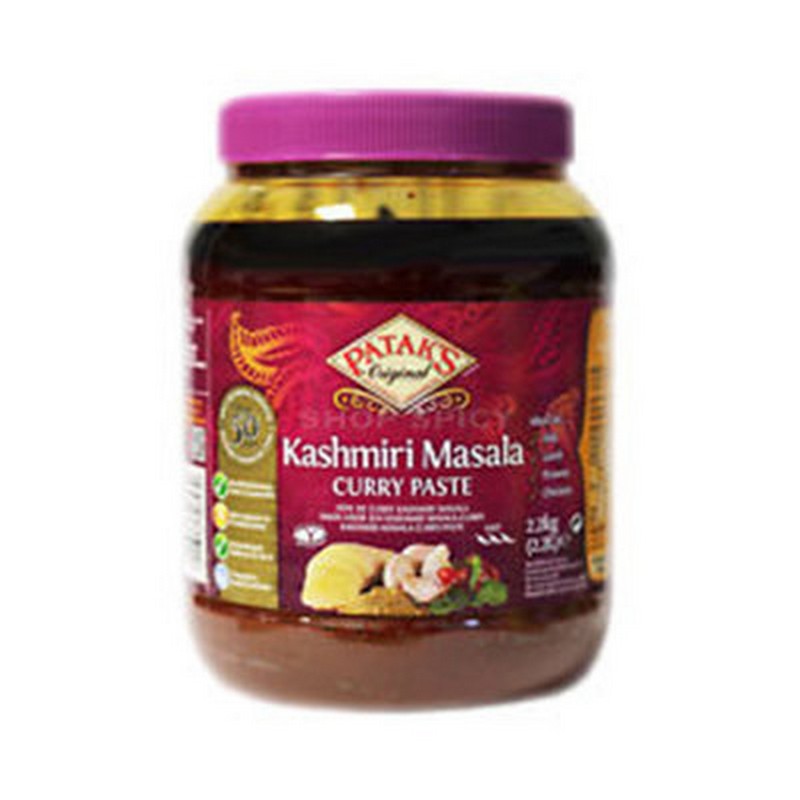 PATAKS KASHMIRI PASTE 2X2.3KG