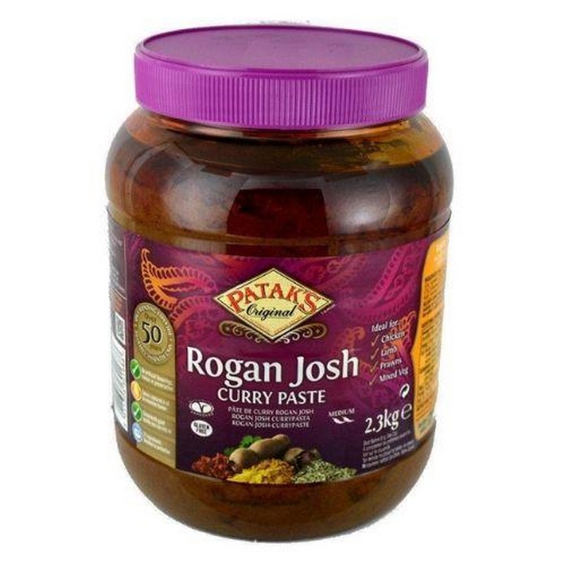 ROGAN JOSH PASTE 2X2.3KG