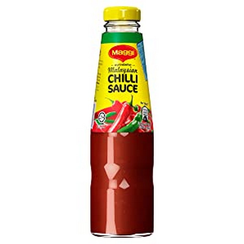 MAGGIES CHILLI SAUCE 6X340ML