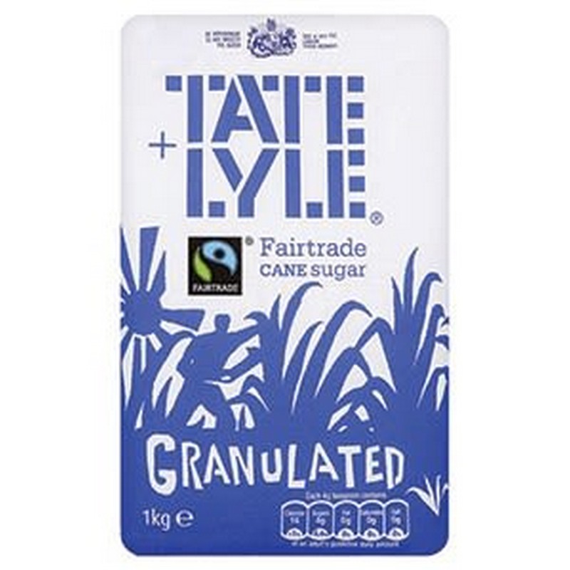 15x1kg Granulated Sugar (Silver Spoon)