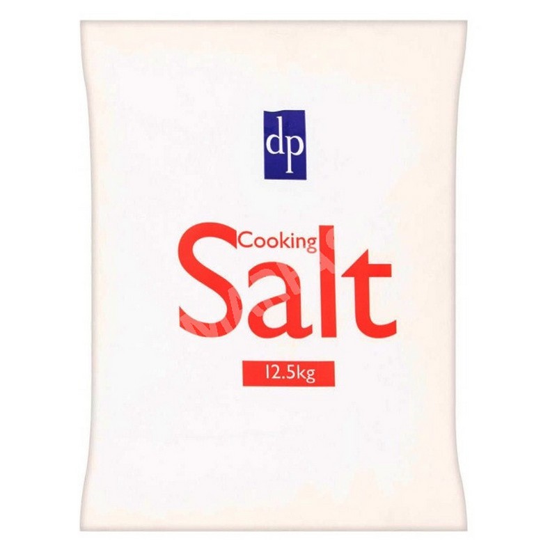 SALT (PDV) 12.5 KG