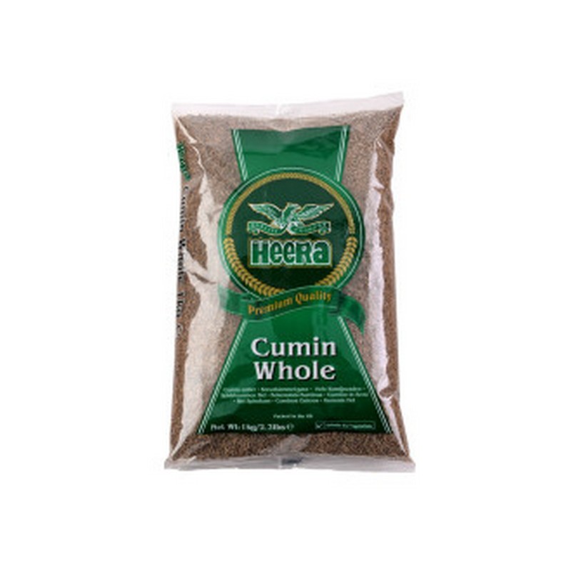 CUMIN SEEDS (JEERA WHOLE)  4KG