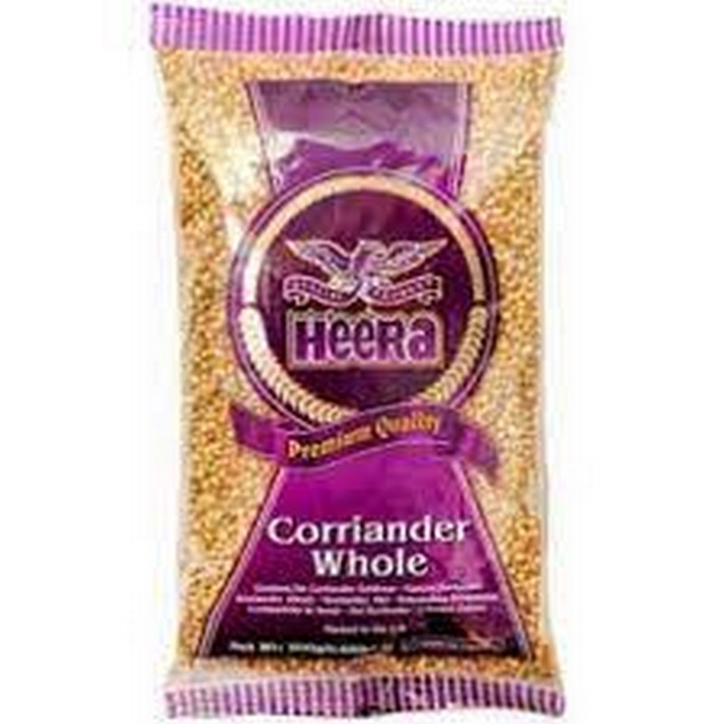 CORRIANDER SEED (WHOLE DHANIA) 3.5KG