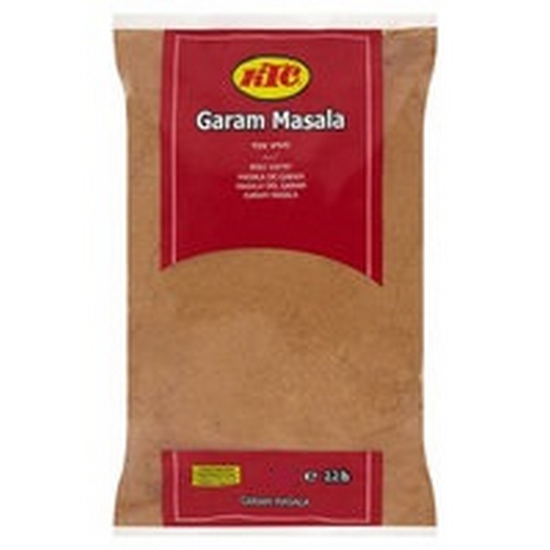 Raja Haldi Powder 6x1kg (case)