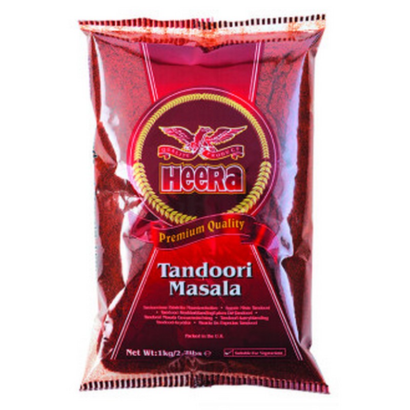 TANDOORI MASALA POWDER 1KG