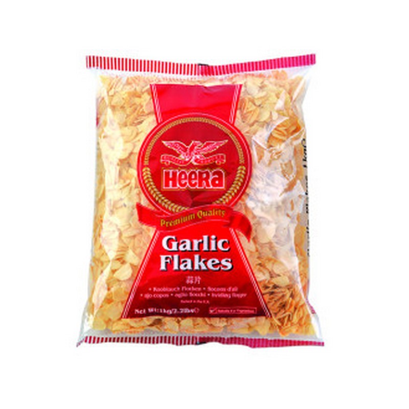 GARLIC FLAKES 700G