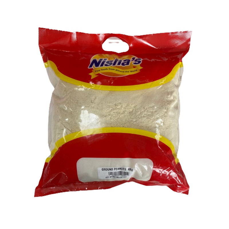 GROUND PEANUT  POWDER 4KG