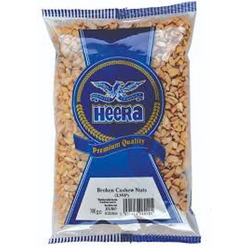BROKEN CASHEWS 700GR