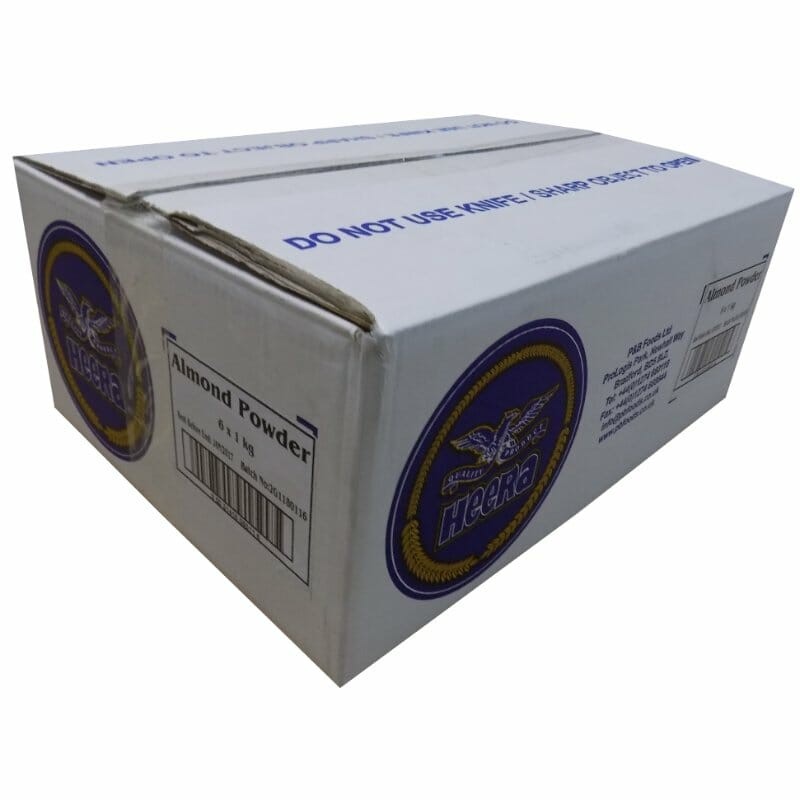 ALMOND POWDER (BOX) 10KG