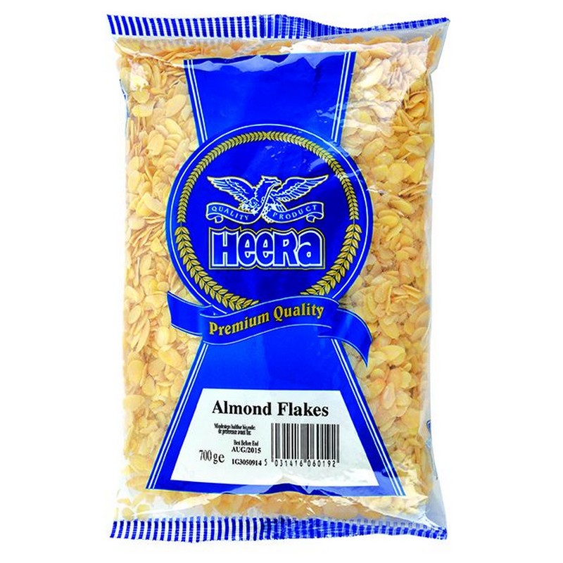 ALMOND FLAKES 700G