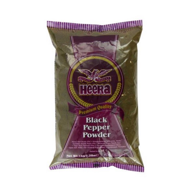 BLACK PEPPER POWDER 1KG