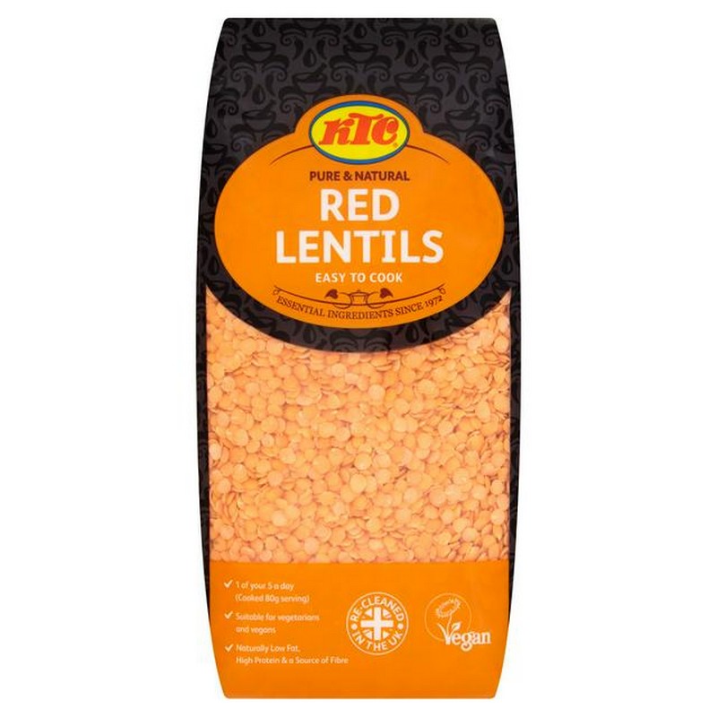 (2KG) RED LENTILS DAL 2KG