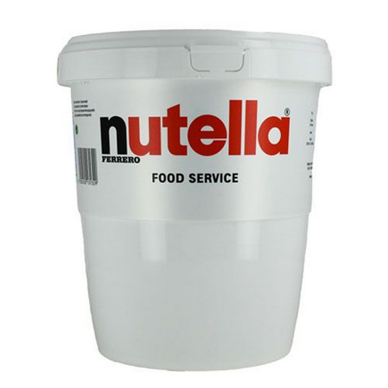 NUTELLA (CATERING JAR)  3KG