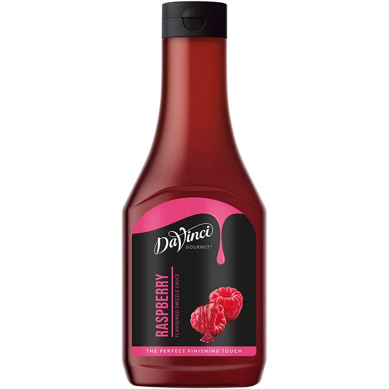 DAVINCI STRAWBERRY SAUCE 500G