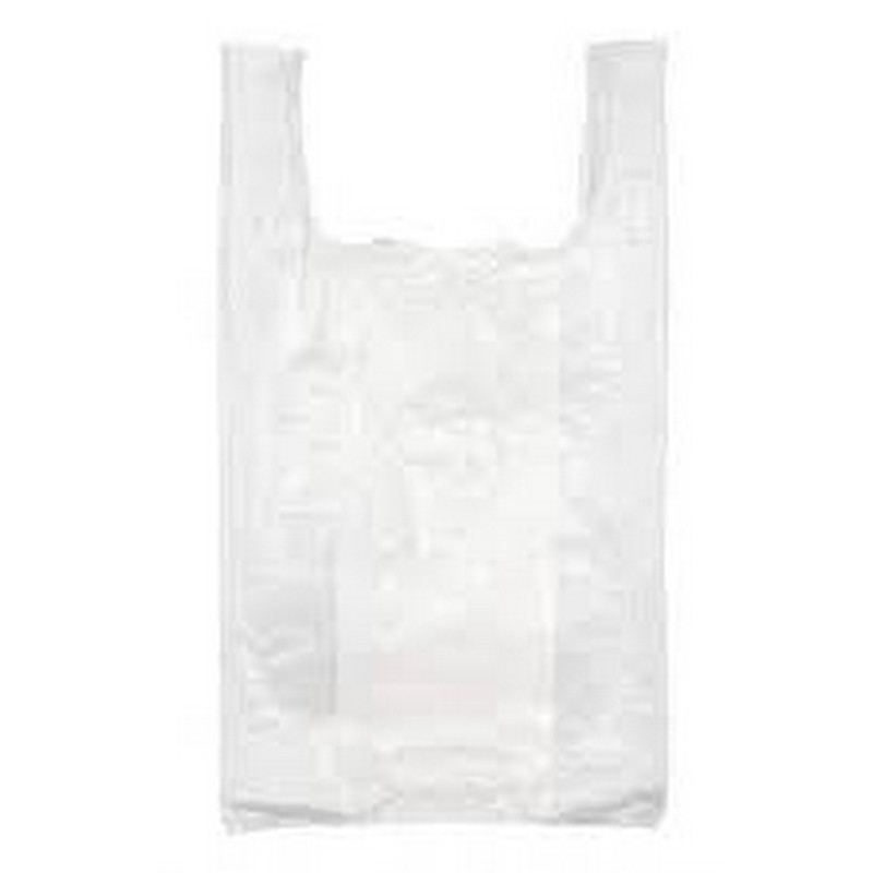S4 WHITE 17*21 CARRIER BAGS 1000PCS
