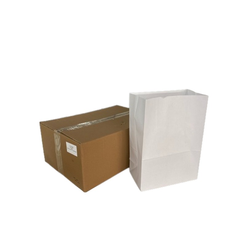 12 KRAFT GRAB BAG (250)