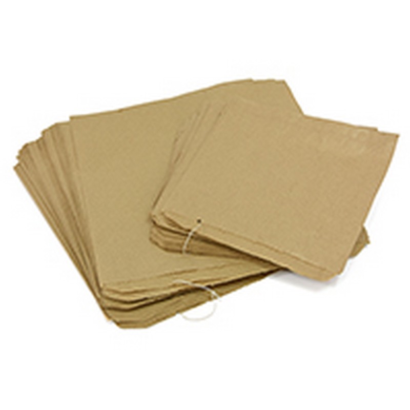 8X8 BROWN PAPER BAGS 1000PCS