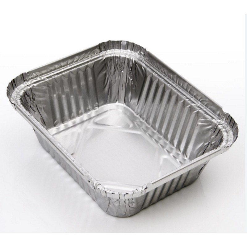 N02 FOIL CONTAINERS 900PCS