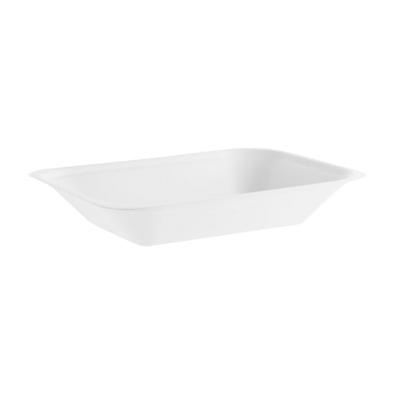 C1 Chippy trays Bagasse  500pcs