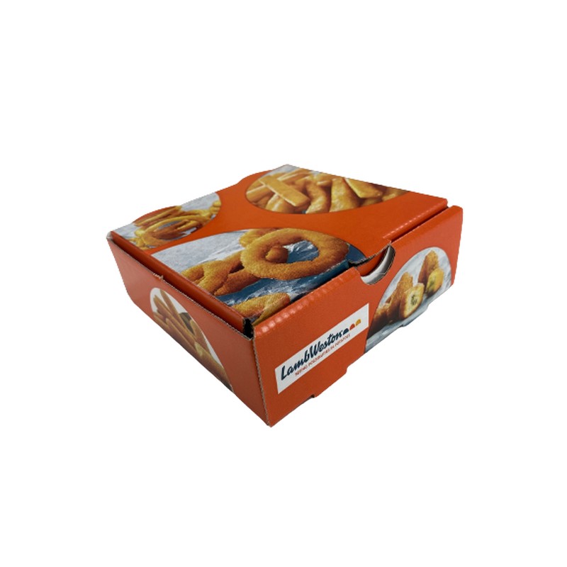 LW Appetizer Side Order Boxes 100pcs