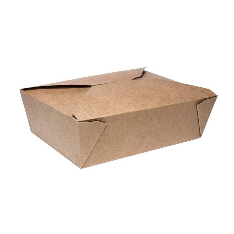 NO 3 SNACK BOX  KRAFT CONTAINER 70oz 200pc