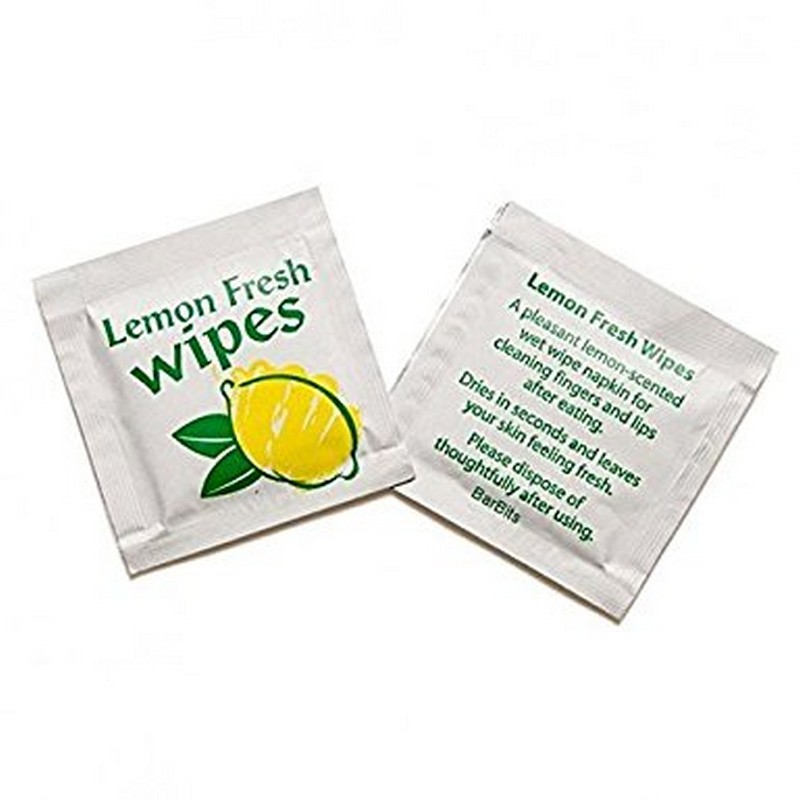 Small Handy Wet Wipes 1000pcs