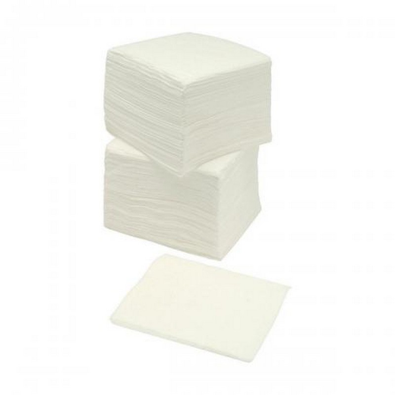 SINGLE PLY WHITE NAPKINS 10X500PCS