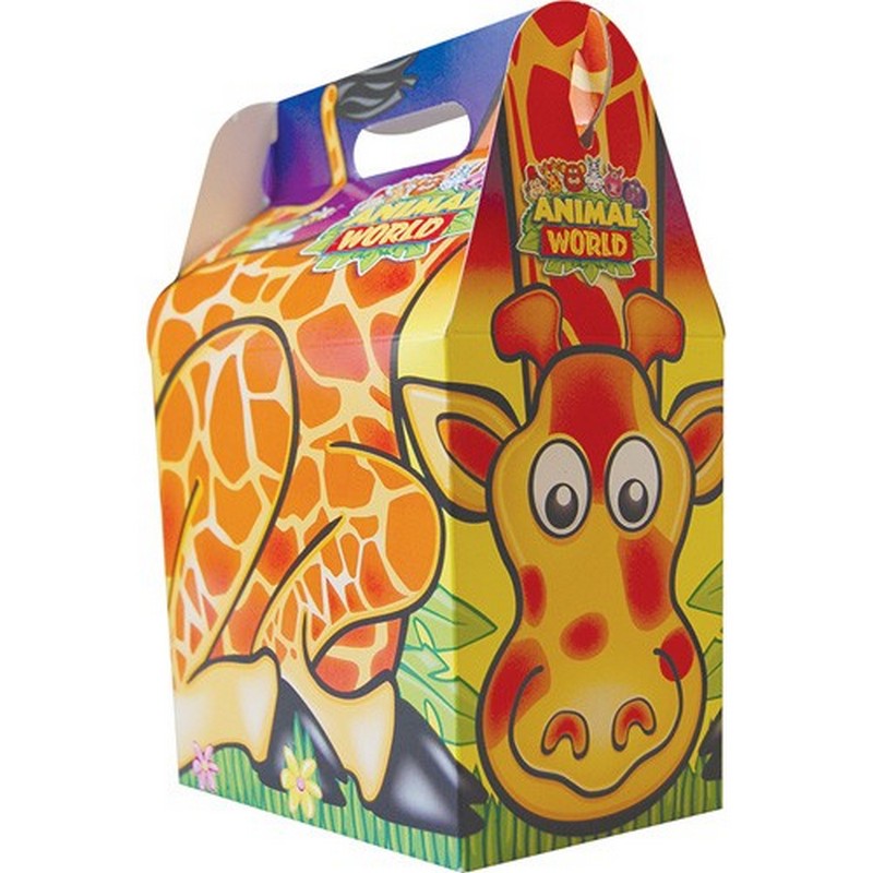 KIDS MEAL BOXES WITH TOYS 100pcs - Fresco
