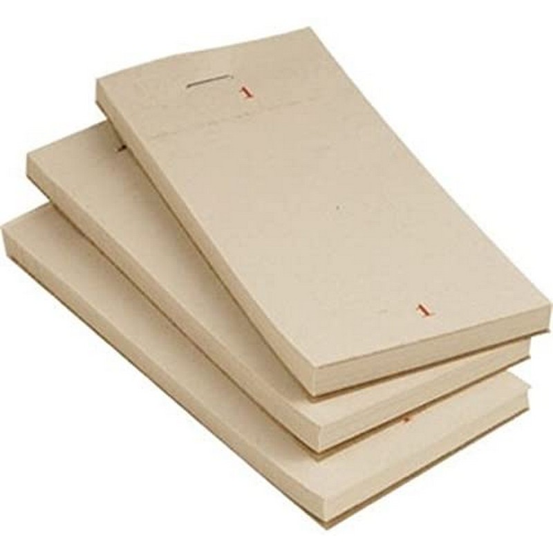 SINGLE ORDER PADS 100X100