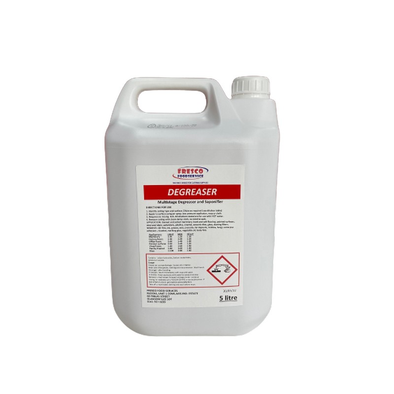 Ultra Strong Degreaser 5ltr